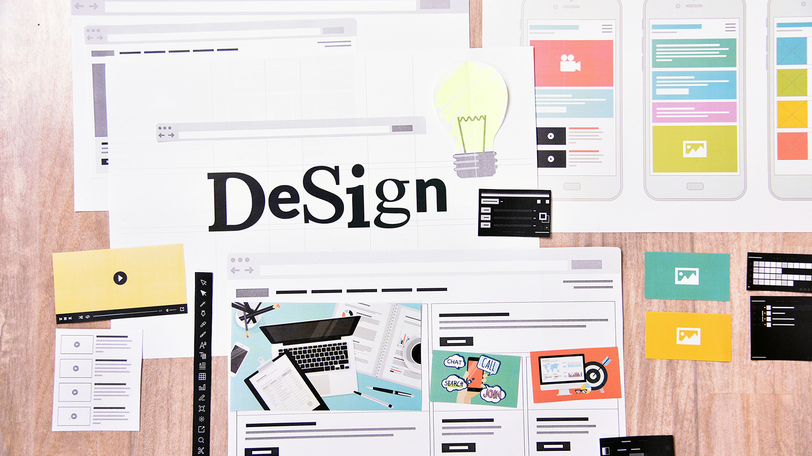 ブロックエディターでランディングページ（LP）を作成＆再利用で新